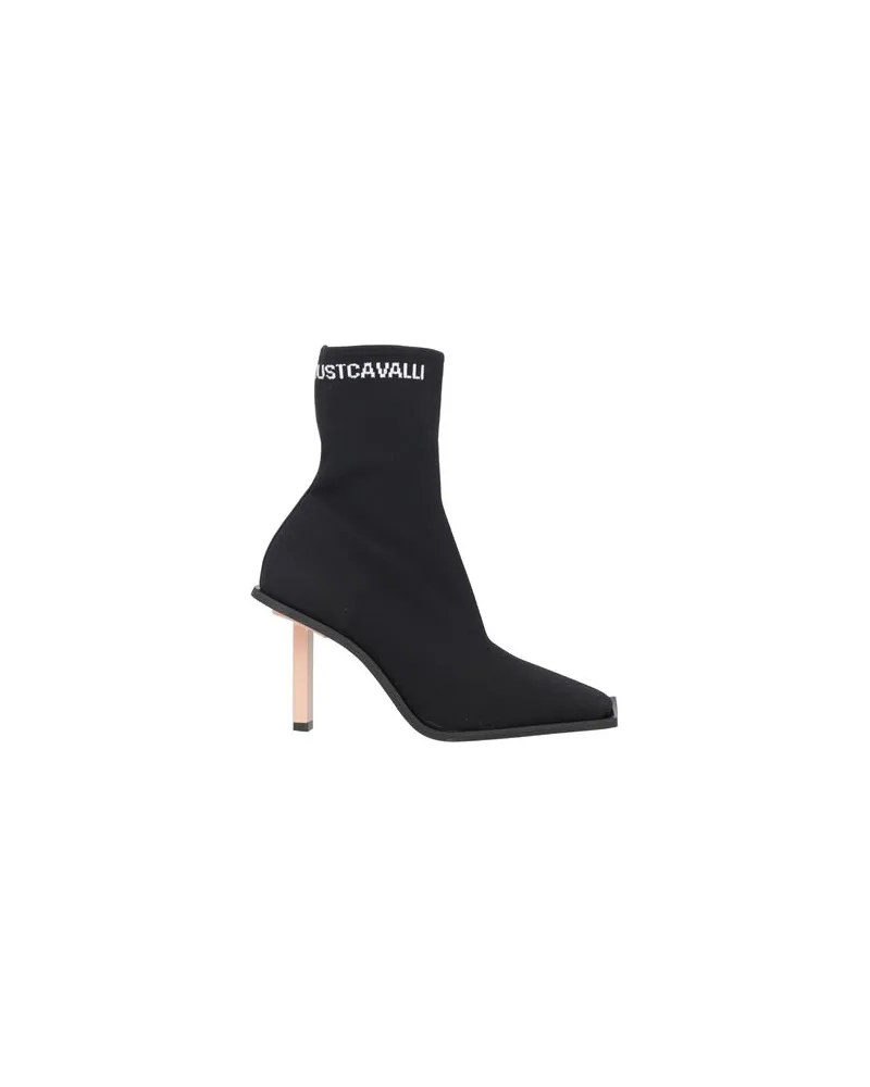 Just Cavalli SCHUHE - Stiefelettenauf YOOX.COM Schwarz