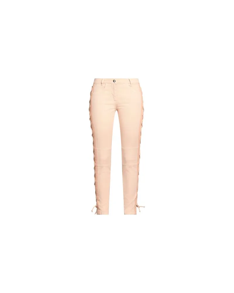 Pinko HOSEN & RÖCKE - Jeanshosenauf YOOX.COM Pfirsich