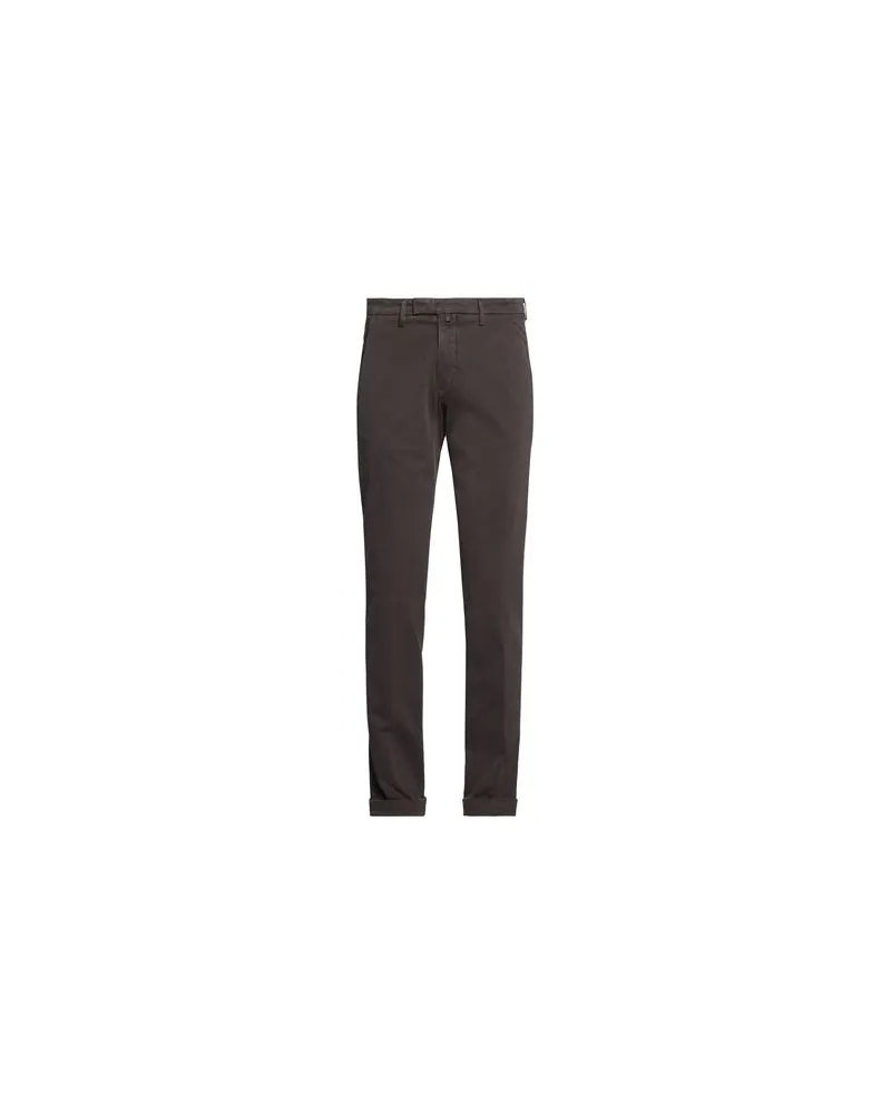 Briglia 1949 HOSEN & RÖCKE - Hosenauf YOOX.COM Dunkelbraun
