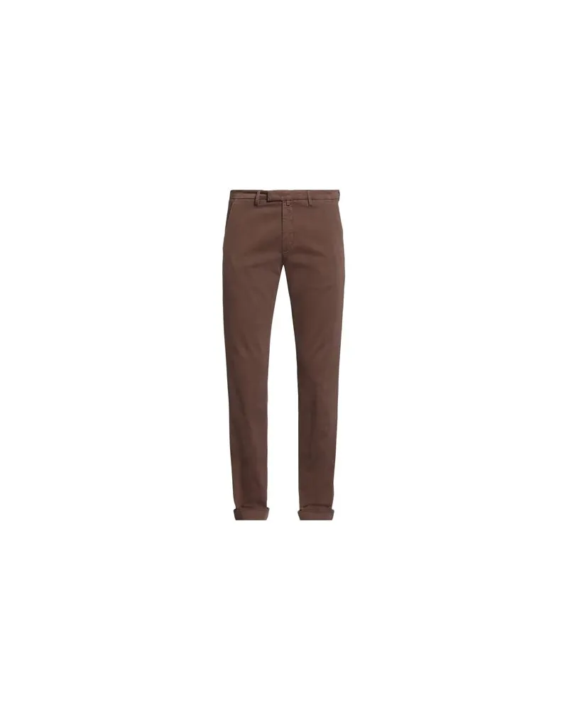 Briglia 1949 HOSEN & RÖCKE - Hosenauf YOOX.COM Schokobraun