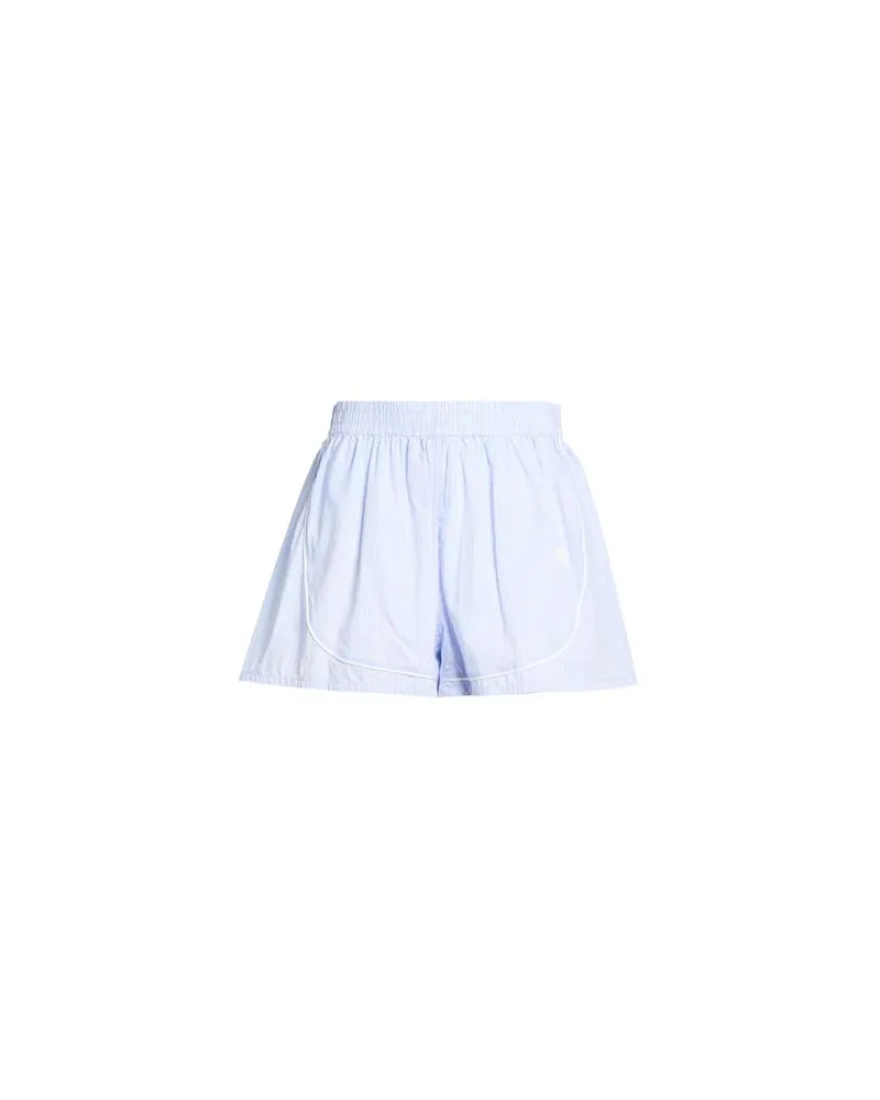 Alexander Wang HOSEN & RÖCKE - Shorts & Bermudashortsauf YOOX.COM Himmelblau
