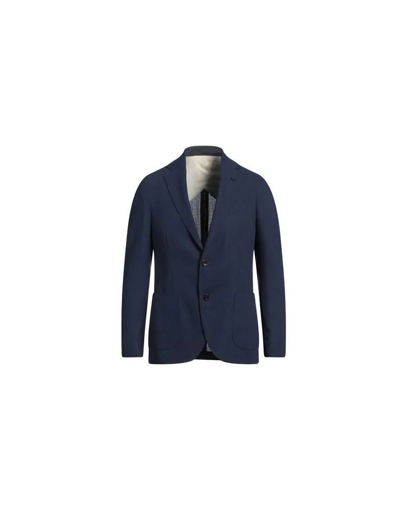 LARDINI ANZÜGE und CO-ORDS - Blazersauf YOOX.COM Nachtblau