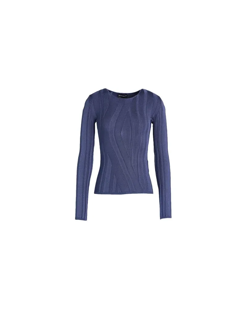 Emporio Armani STRICKWAREN - Pulloverauf YOOX.COM Dunkelviolett