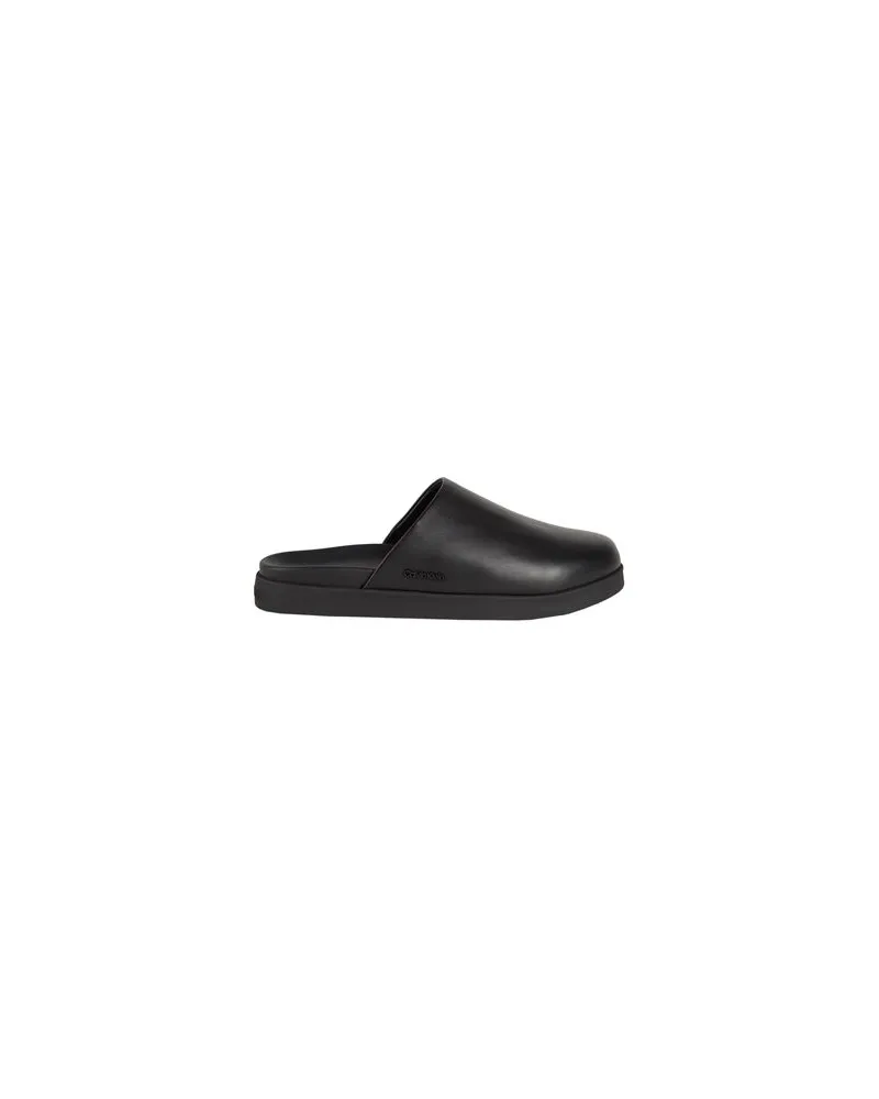 Calvin Klein SCHUHE - Mules & Clogsauf YOOX.COM Schwarz