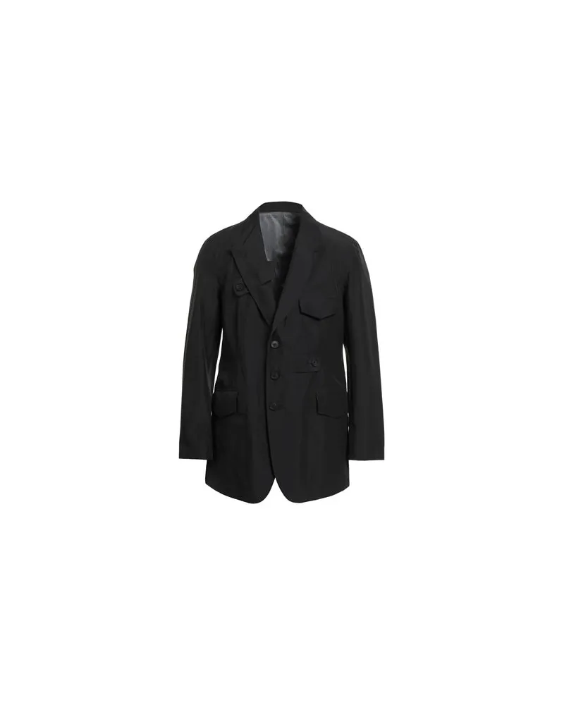 Y-3 ANZÜGE und CO-ORDS - Blazersauf YOOX.COM Schwarz