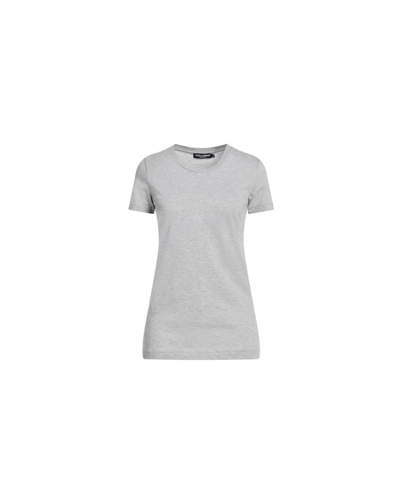 Dolce & Gabbana TOPS - T-shirtsauf YOOX.COM Grau