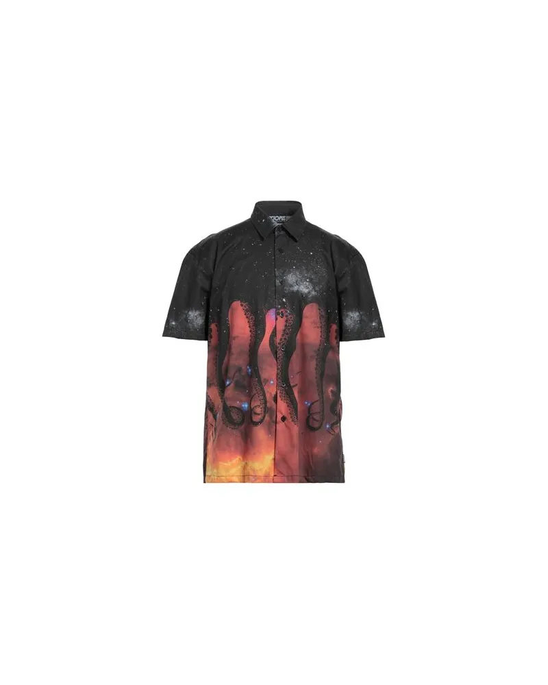 Octopus TOPS - Hemdenauf YOOX.COM Schwarz