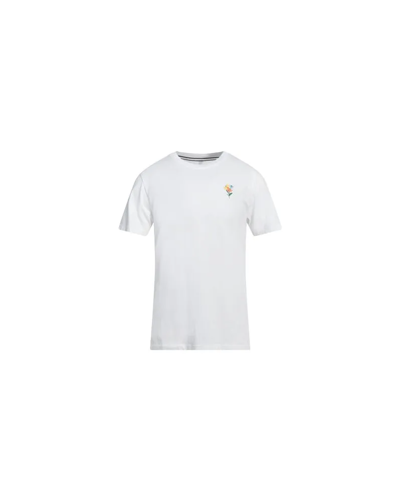 Sun68 TOPS - T-shirtsauf YOOX.COM Weiß