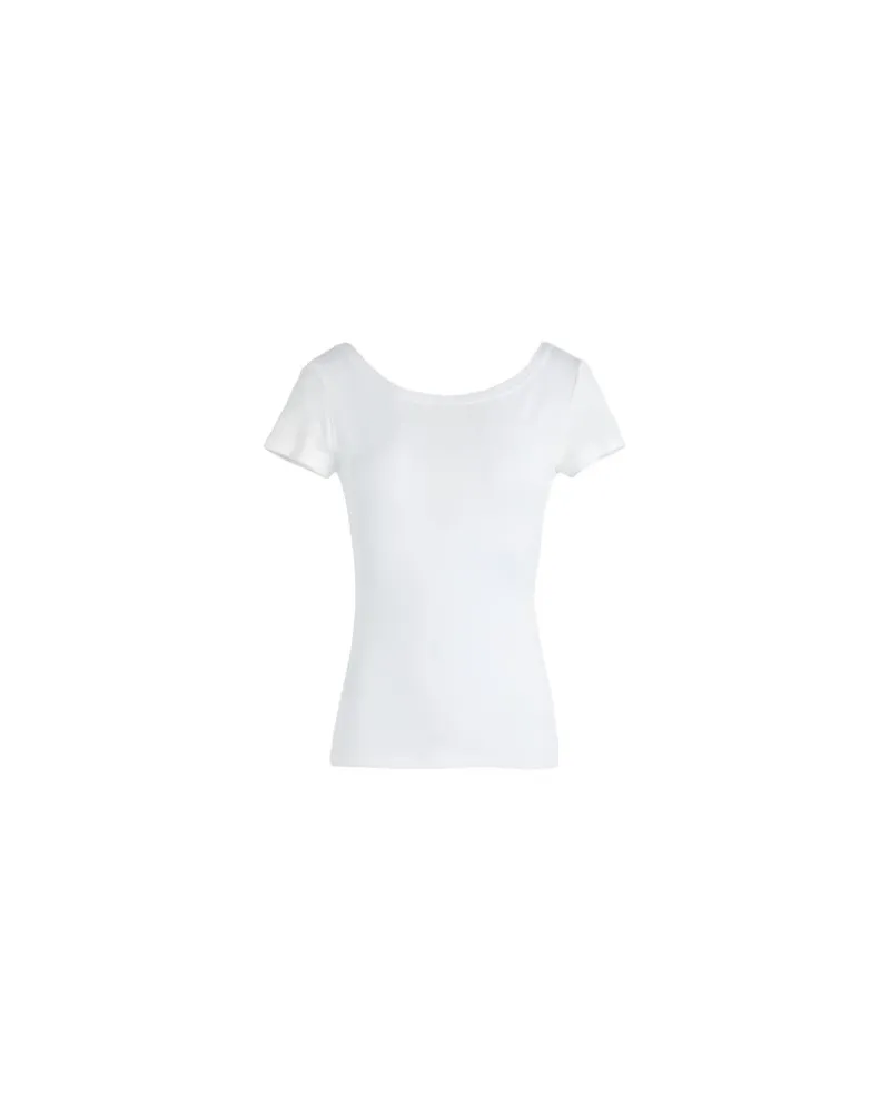 MAX&Co. TOPS - T-shirtsauf YOOX.COM Weiß