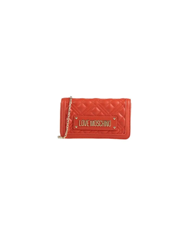 Moschino TASCHEN - Umhängetascheauf YOOX.COM Orange