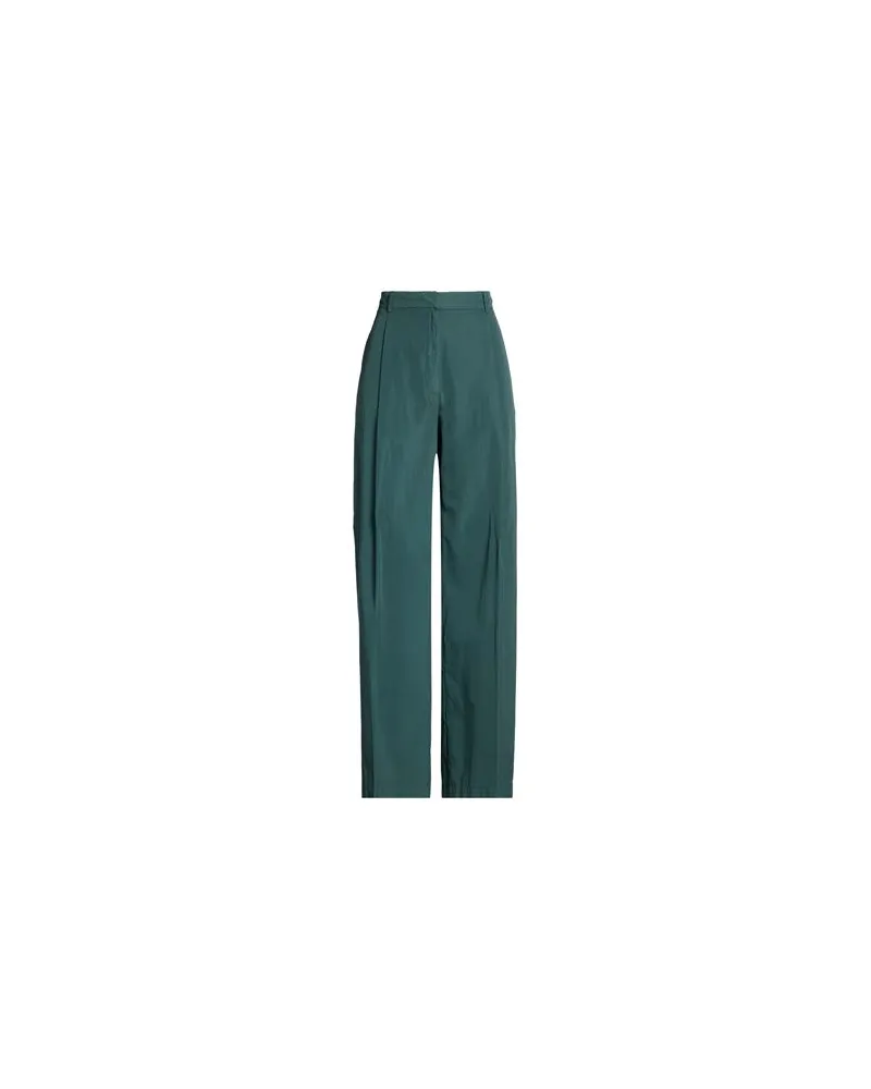 Mauro Grifoni HOSEN & RÖCKE - Hosenauf YOOX.COM Dunkelgrün