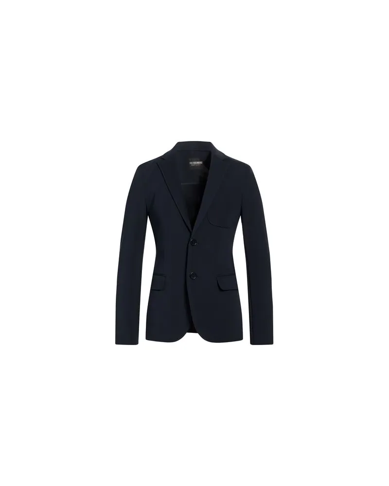 Bikkembergs ANZÜGE und CO-ORDS - Blazersauf YOOX.COM Nachtblau