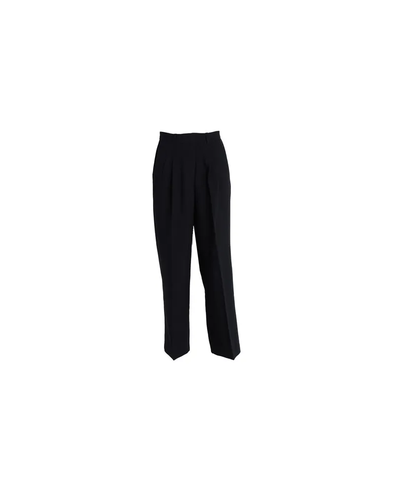 Vero Moda HOSEN & RÖCKE - Hosenauf YOOX.COM Schwarz