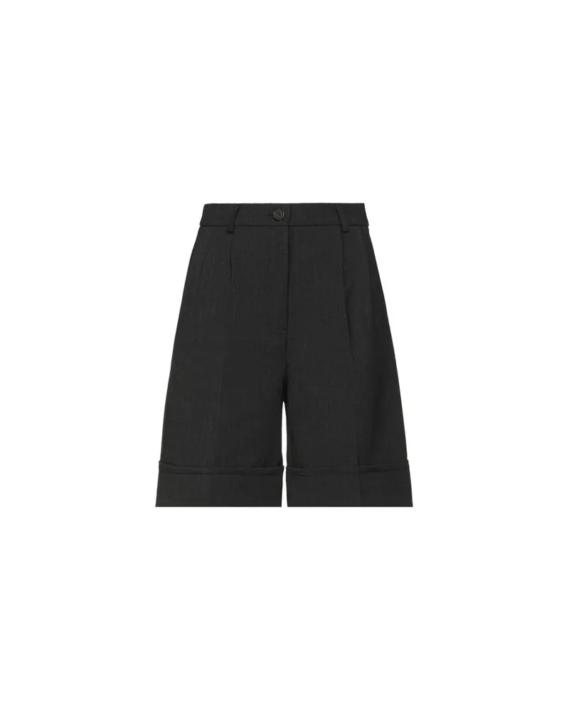 Semicouture HOSEN & RÖCKE - Shorts & Bermudashortsauf YOOX.COM Braungrau