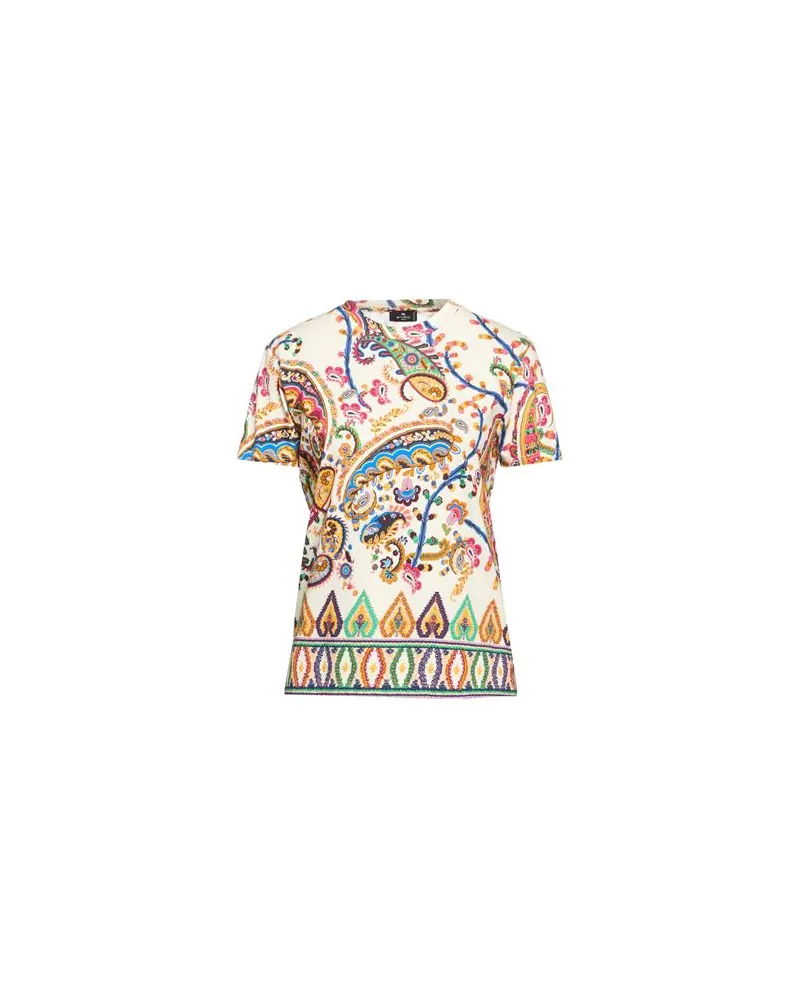 Etro TOPS - T-shirtsauf YOOX.COM Elfenbein