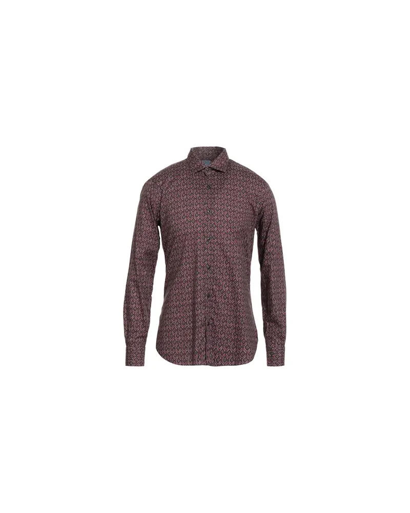 BARBA DANDY LIFE - TOPS - Hemdenauf YOOX.COM Bordeaux