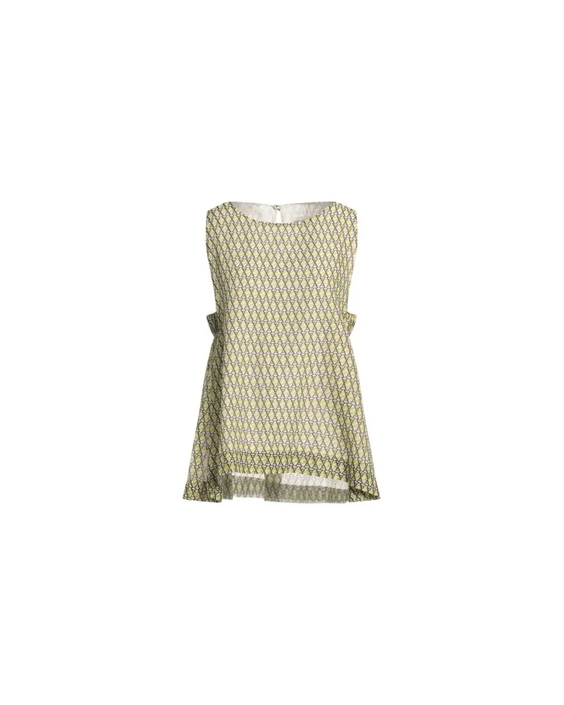Alessia Santi TOPS - Topsauf YOOX.COM Limettengrün