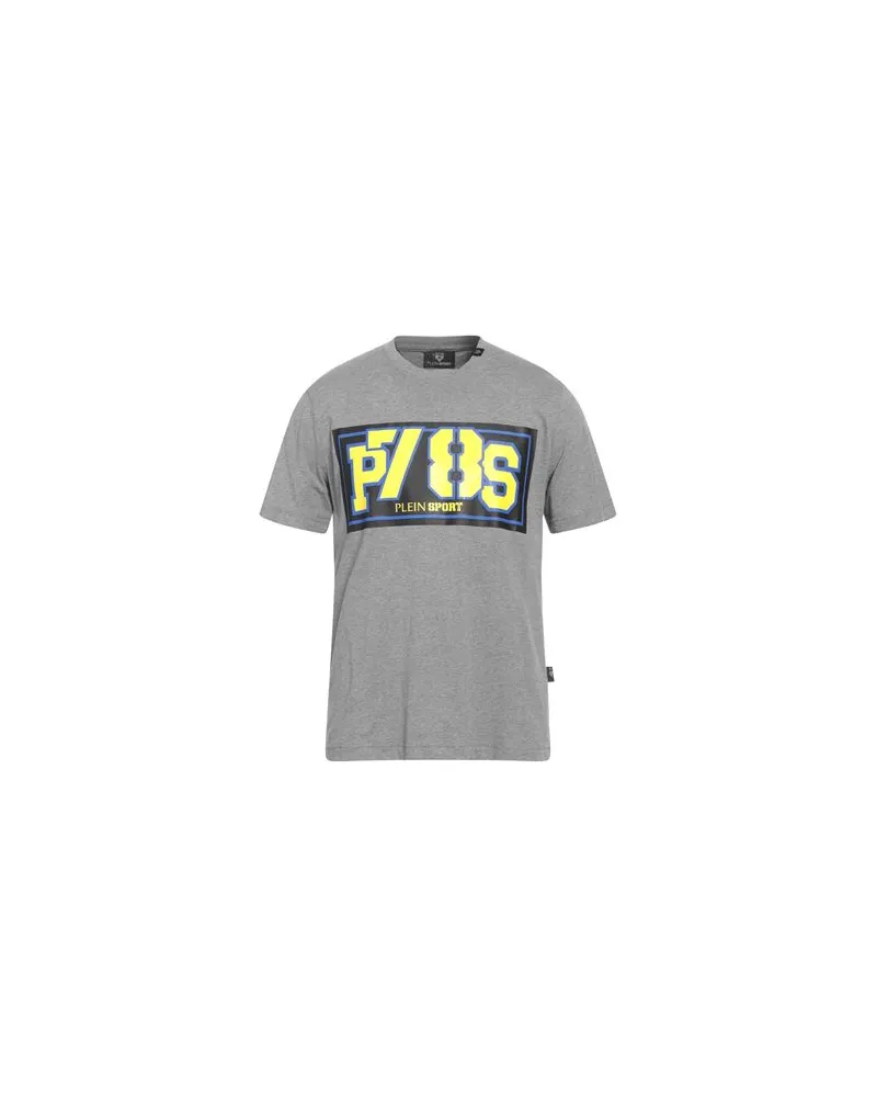 Philipp Plein TOPS - T-shirtsauf YOOX.COM Grau