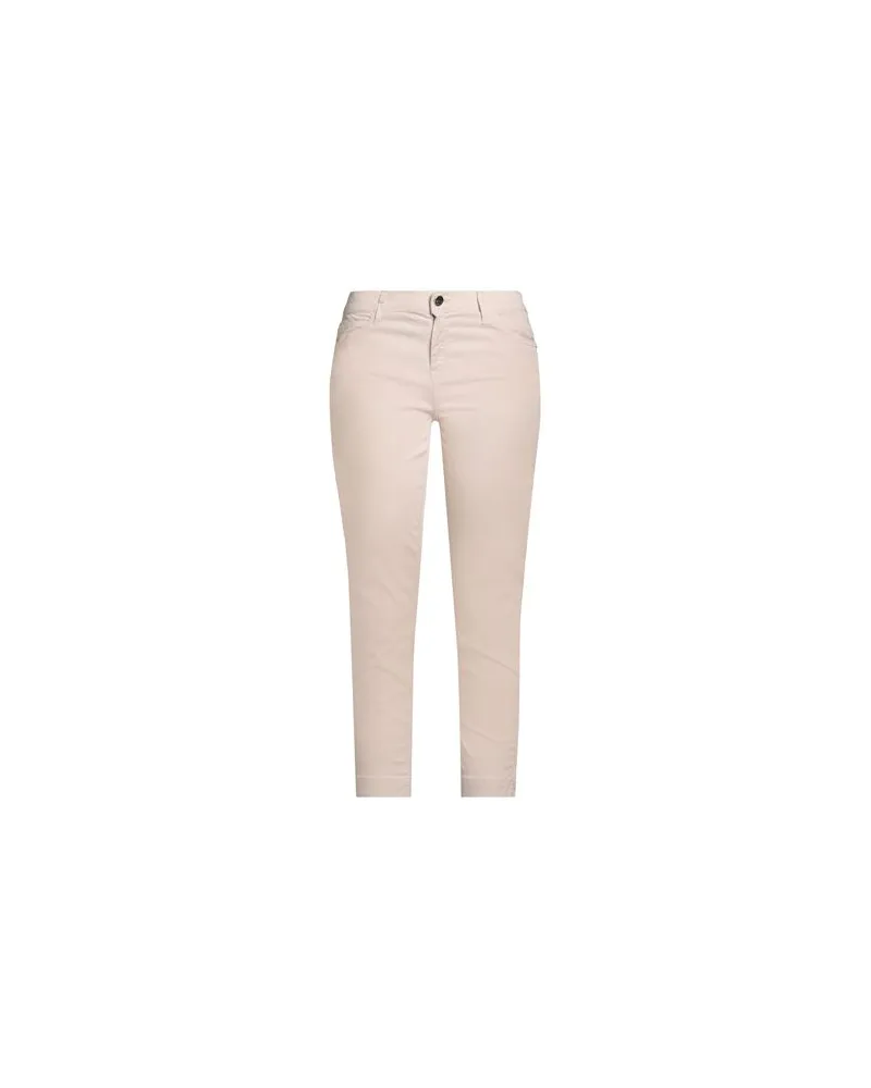 Kaos HOSEN & RÖCKE - Hosenauf YOOX.COM Hellrosa
