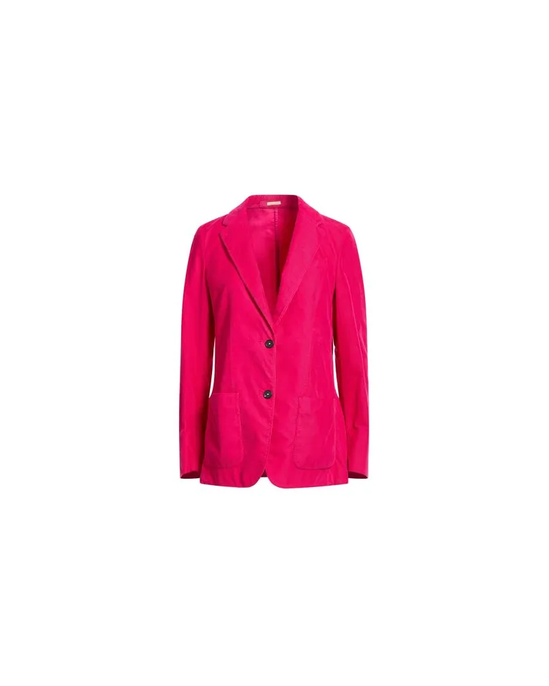 Massimo Alba ANZÜGE und CO-ORDS - Blazersauf YOOX.COM Magenta