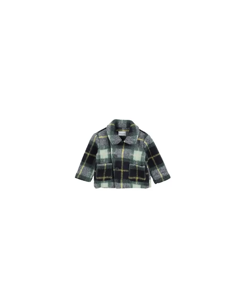 Trussardi JACKEN & MÄNTEL - Mäntelauf YOOX.COM Dunkelgrün