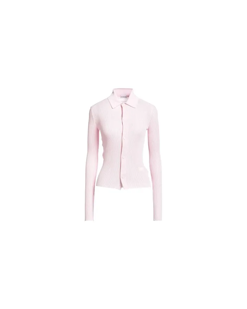 Burberry TOPS - Hemdenauf YOOX.COM Rosa