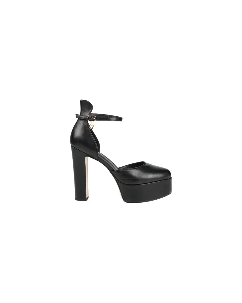 Braccialini SCHUHE - Pumpsauf YOOX.COM Schwarz