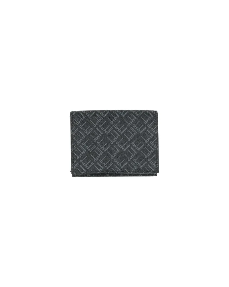 Dunhill Kleinlederwaren - Brieftaschenauf YOOX.COM Schwarz