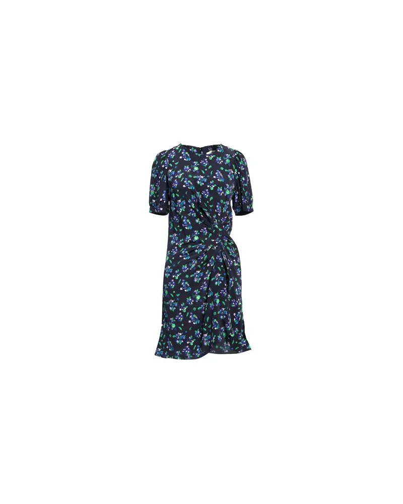 Zadig & Voltaire KLEIDER - Mini-Kleiderauf YOOX.COM Nachtblau
