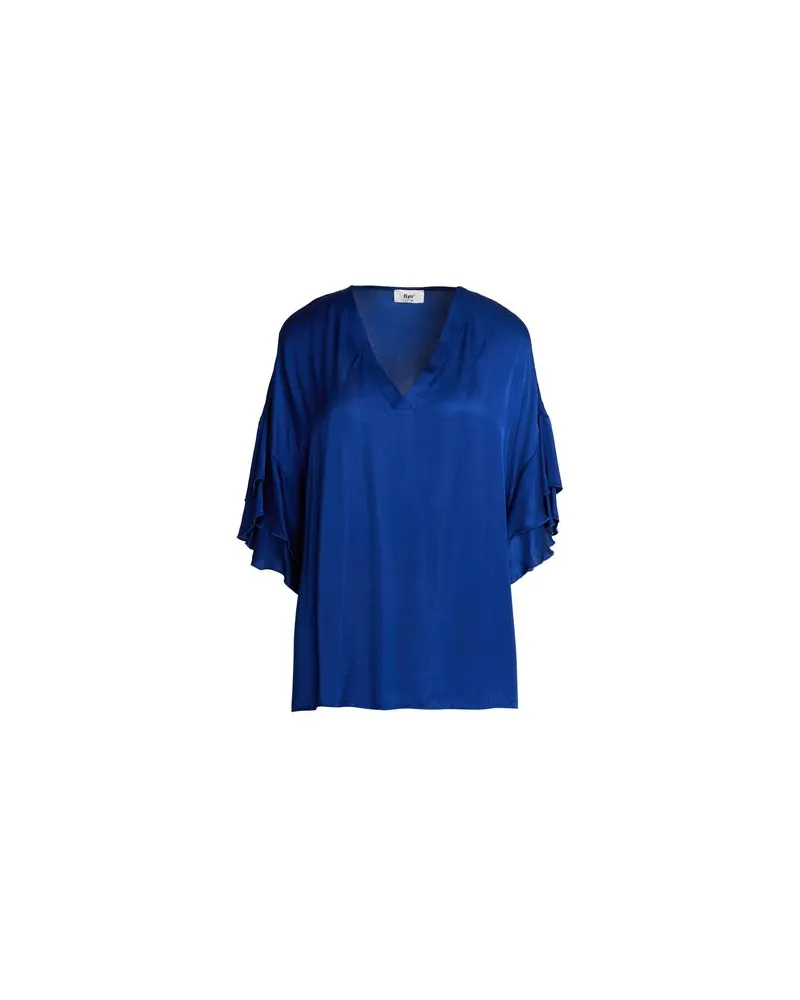B.yu TOPS - Topsauf YOOX.COM Königsblau