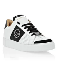 Philipp Plein Sneakers Weiß