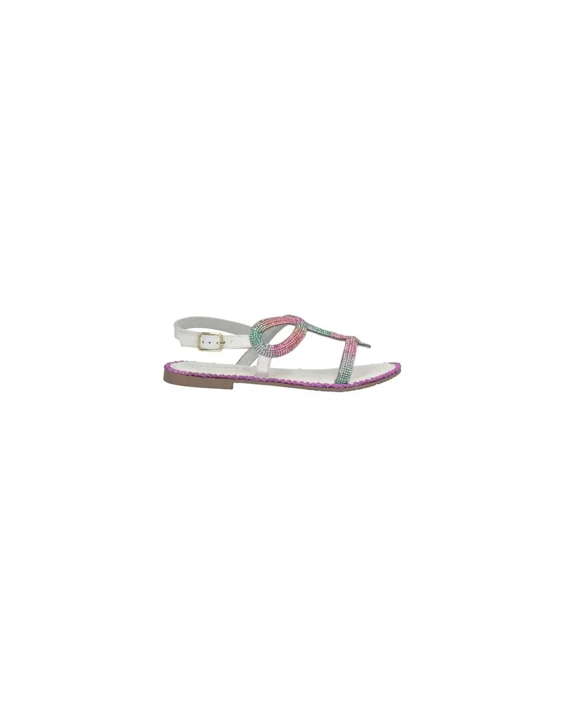 CAFèNOIR  SCHUHE - Sandalenauf YOOX.COM Säuregrün