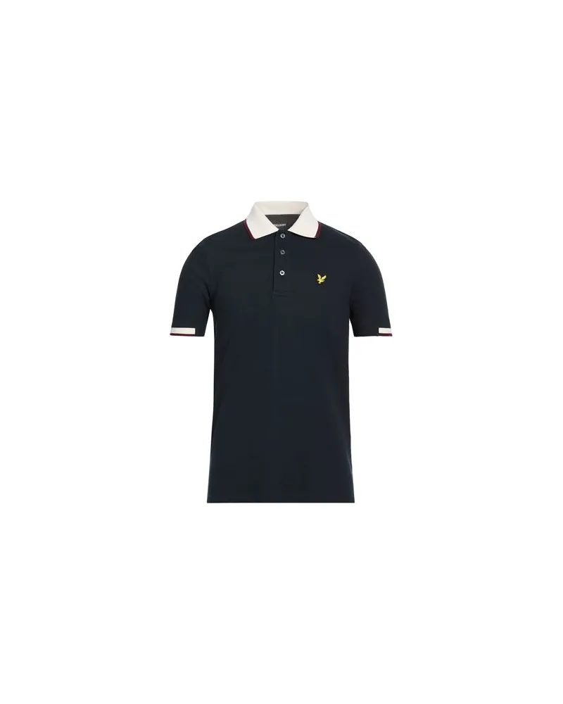 Lyle & Scott TOPS - Poloshirtsauf YOOX.COM Nachtblau
