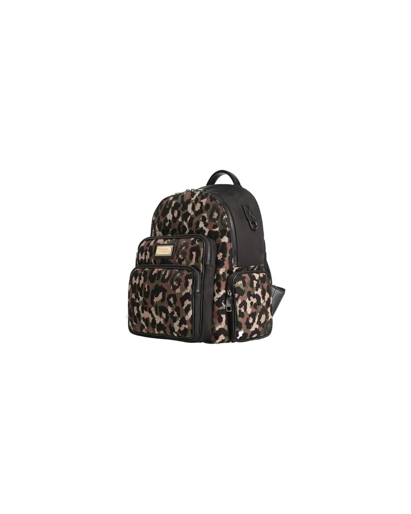 Dolce & Gabbana TASCHEN - Rucksäckeauf YOOX.COM Militärgrün