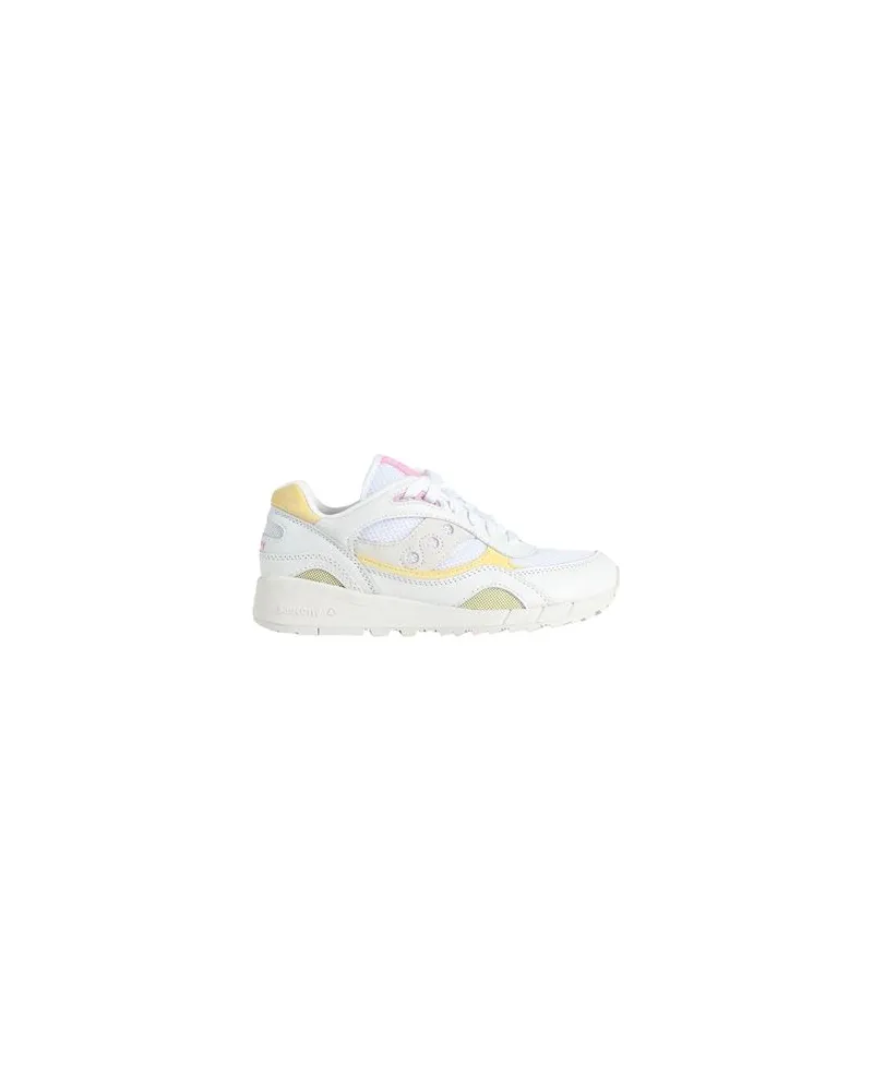 Saucony SHADOW 6000  - SHADOW 6000 - SCHUHE - Sneakersauf YOOX.COM Weiß