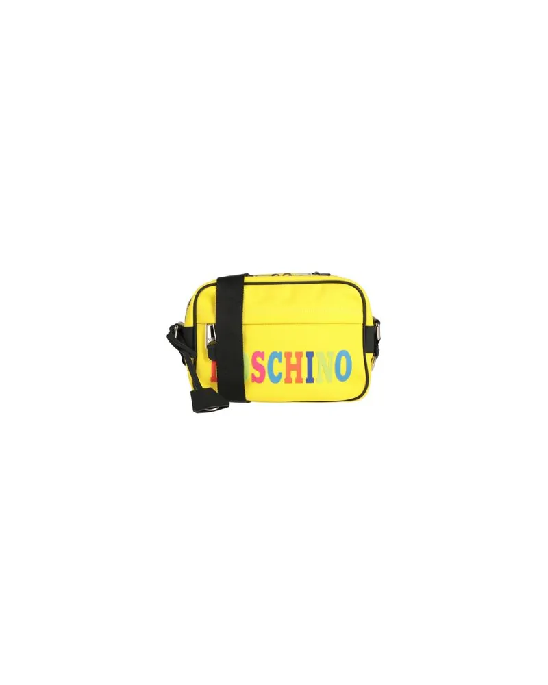 Moschino TASCHEN - Umhängetascheauf YOOX.COM Gelb