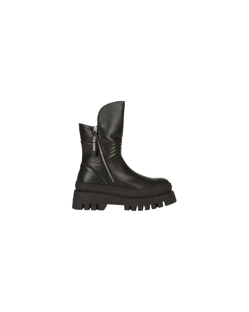 Steve Madden SCHUHE - Stiefelettenauf YOOX.COM Schwarz