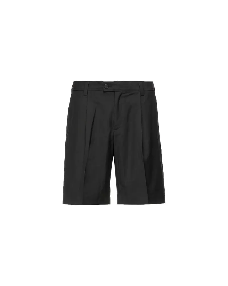 Mfpen HOSEN & RÖCKE - Shorts & Bermudashortsauf YOOX.COM Schwarz