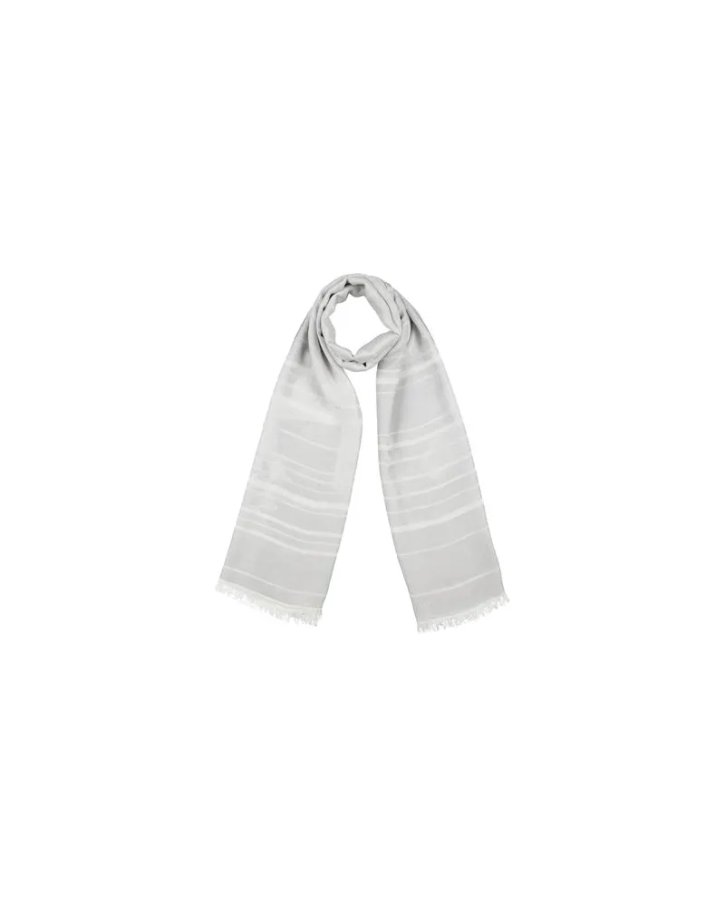 Emporio Armani ACCESSOIRES - Schalsauf YOOX.COM Hellgrau