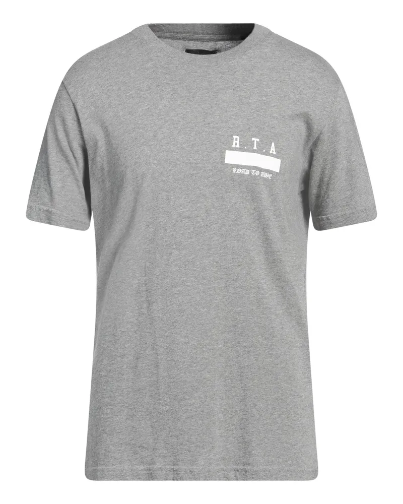 RTA T-shirts Grau