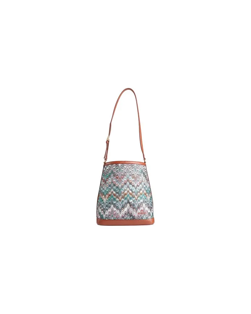 Missoni TASCHEN - Schultertaschenauf YOOX.COM Tūrkis