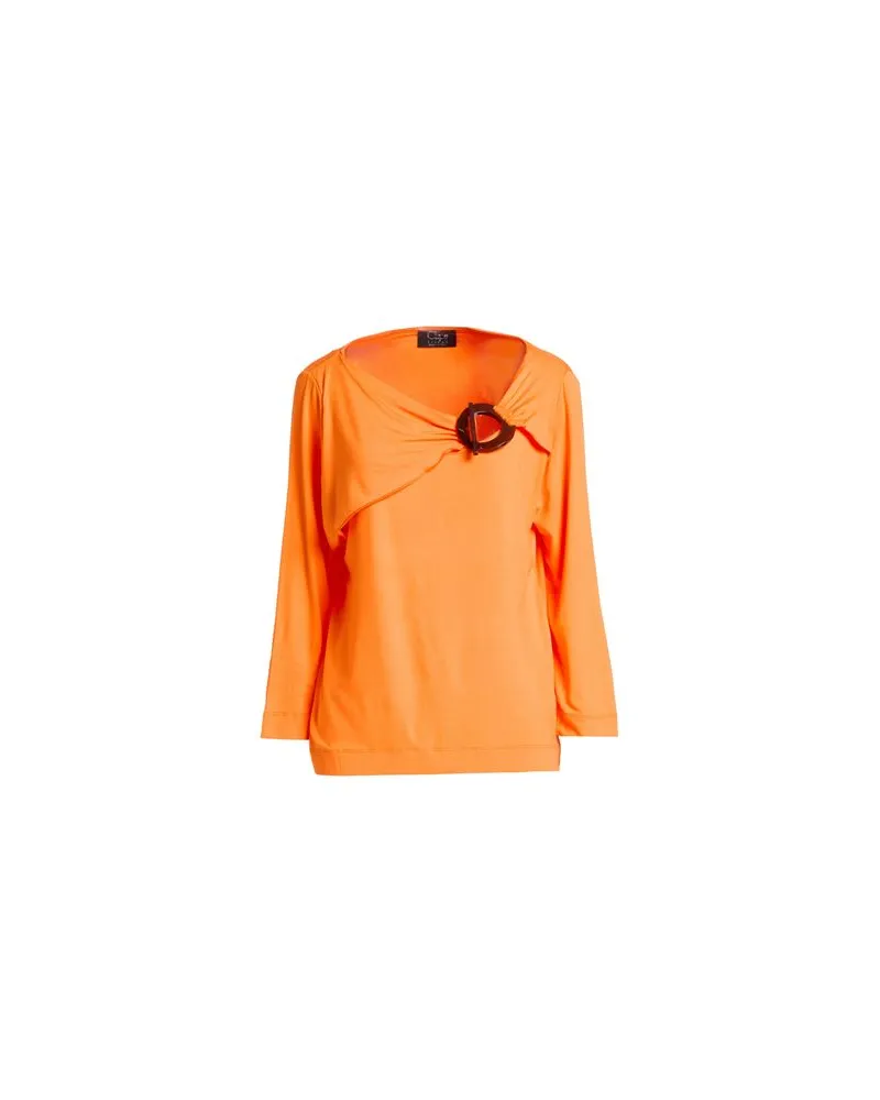 Clips TRICOT - TOPS - Topsauf YOOX.COM Orange