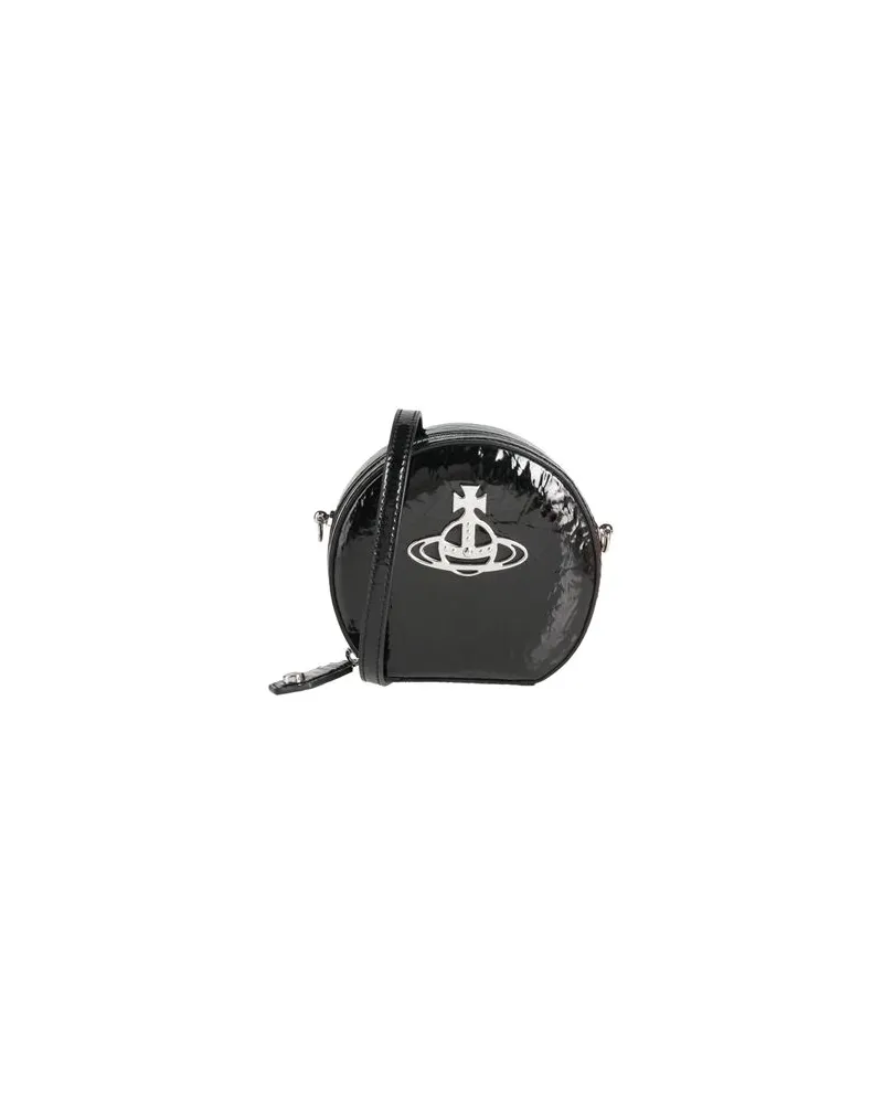 Vivienne Westwood TASCHEN - Umhängetascheauf YOOX.COM Schwarz