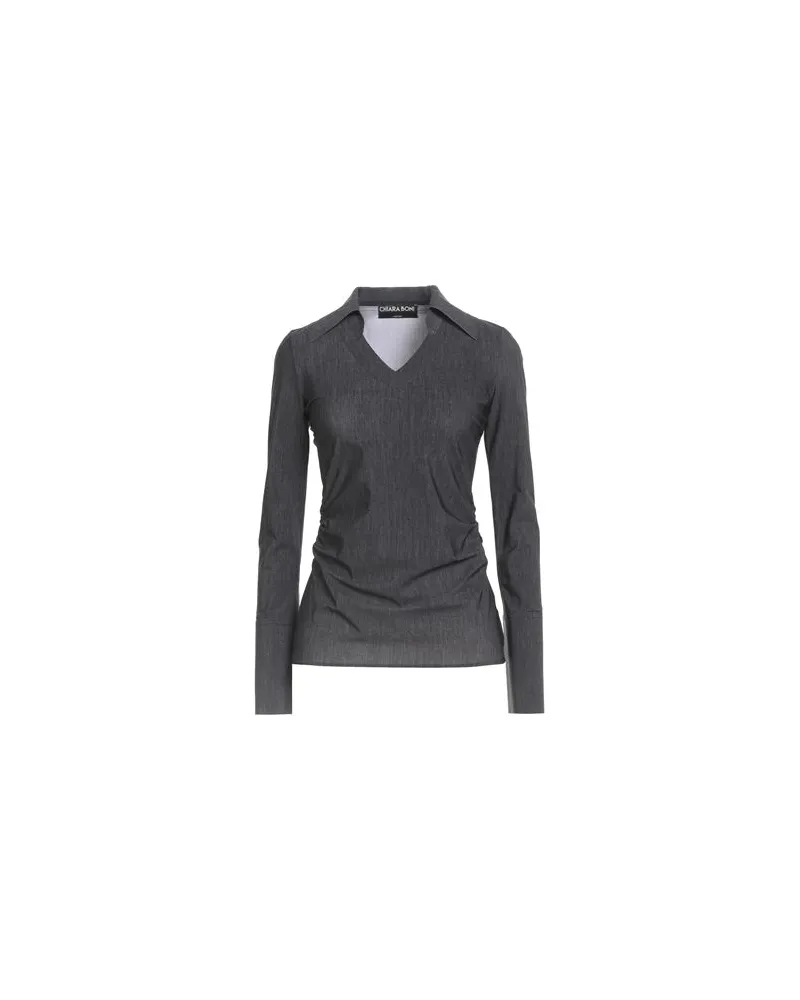 Chiara Boni TOPS - Topsauf YOOX.COM Schwarz