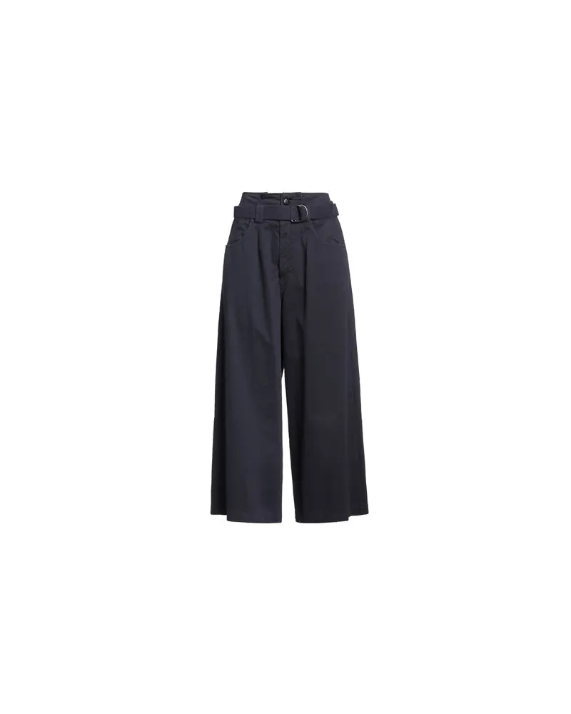 Emma & Gaia HOSEN & RÖCKE - Hosenauf YOOX.COM Dunkelviolett