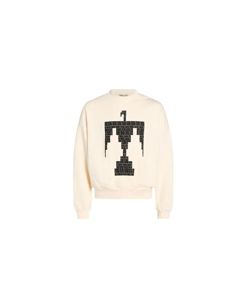 Fear of God TOPS - Sweatshirtsauf YOOX.COM Cremeweiß