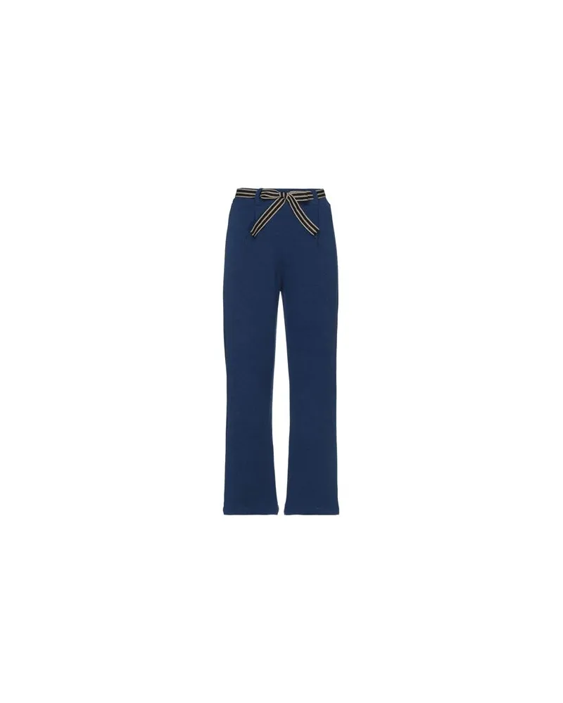 Ebarrito HOSEN & RÖCKE - Hosenauf YOOX.COM Nachtblau