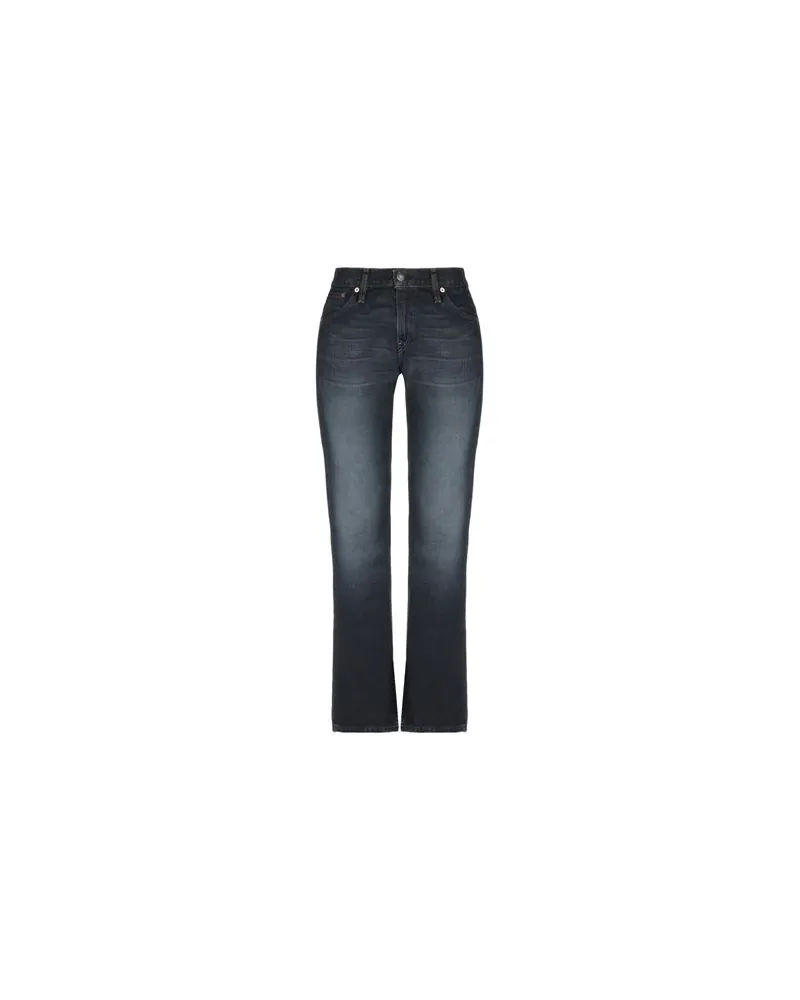 Levi's HOSEN & RÖCKE - Jeanshosenauf YOOX.COM Schwarz