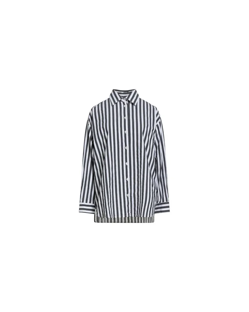 FRANKIE Shop TOPS - Hemdenauf YOOX.COM Schwarz