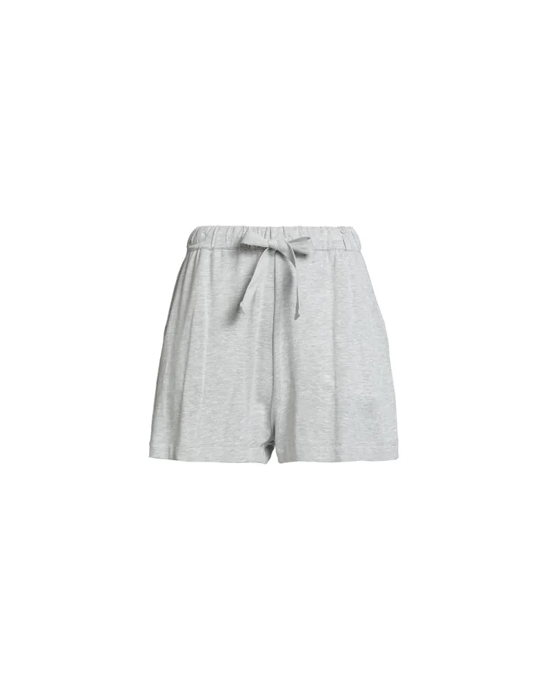 Majestic HOSEN & RÖCKE - Shorts & Bermudashortsauf YOOX.COM Hellgrau